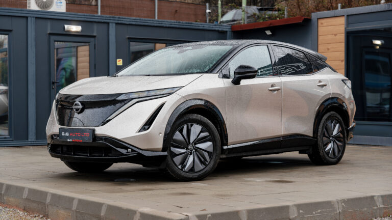Nissan Ariya